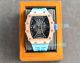 ZY factory Replica Richard Mille RM 053-01 Tourbillon Watch Yellow Rubber Strap 43mm  (4)_th.jpg
